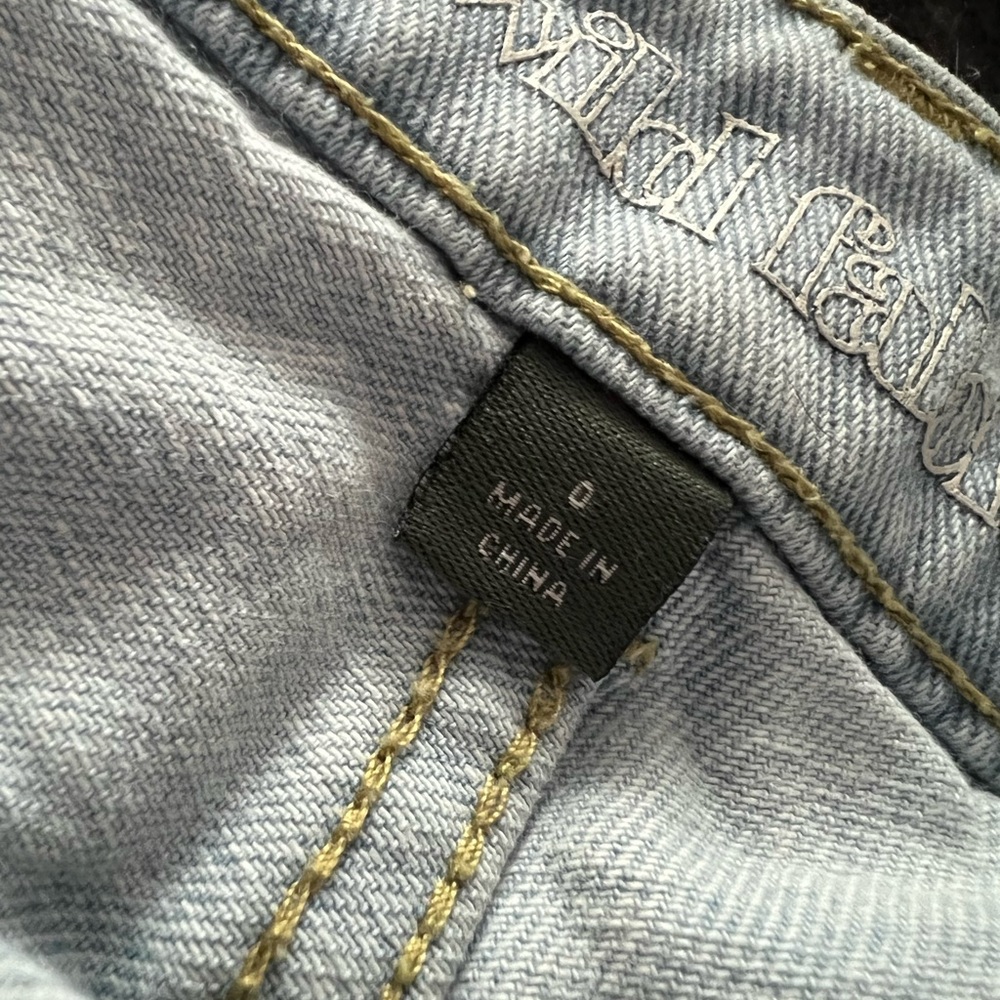 Wild fable Jean shorts - Picture 3 of 3